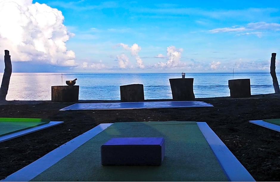 Kurma Yoga Dive and Beach Resort