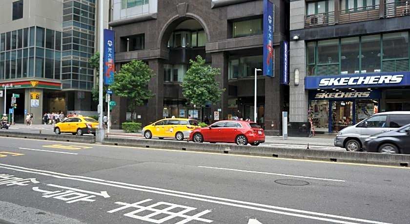 Chian Huei Business Hotel