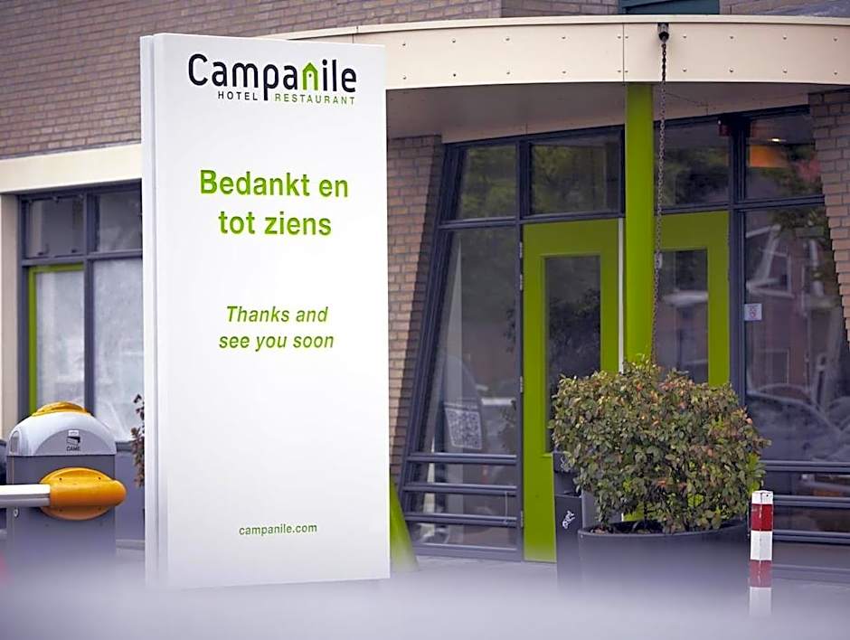 Campanile Hotel & Restaurant Venlo