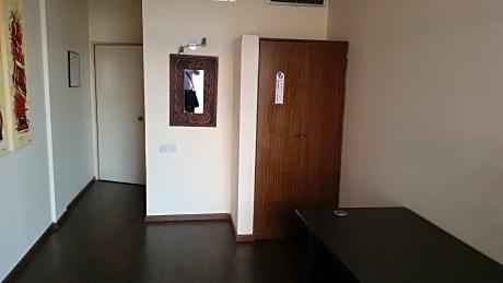 Two Connecting Double Rooms