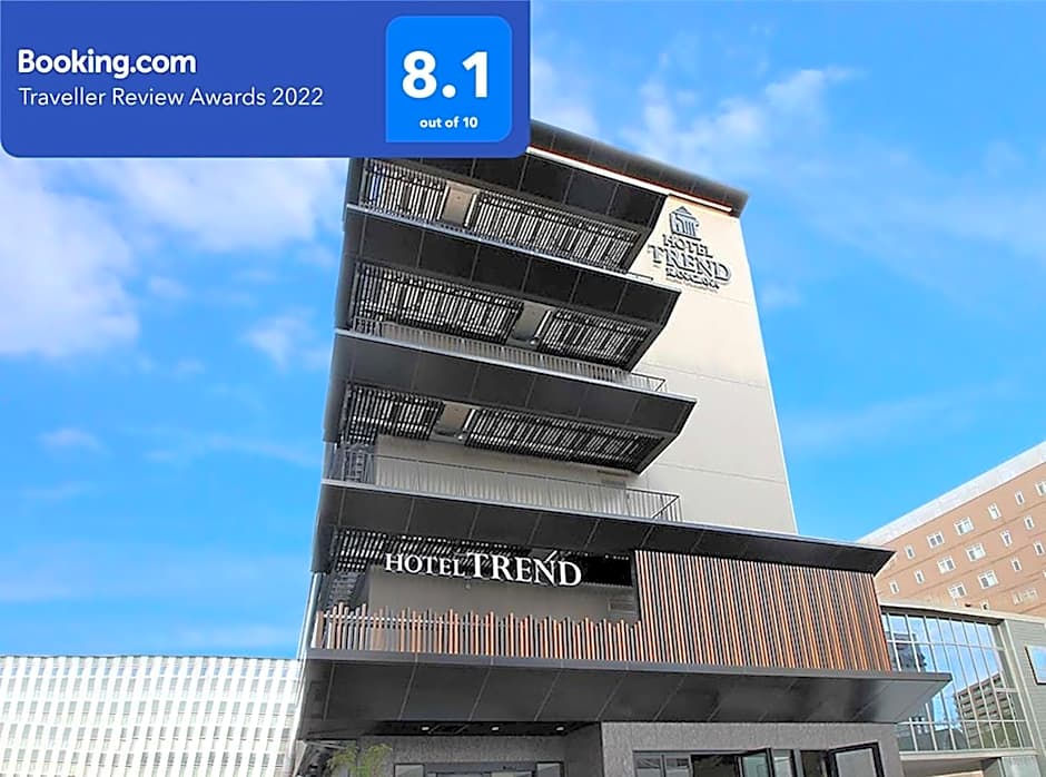 Hotel Trend Kanazawa Ekimae