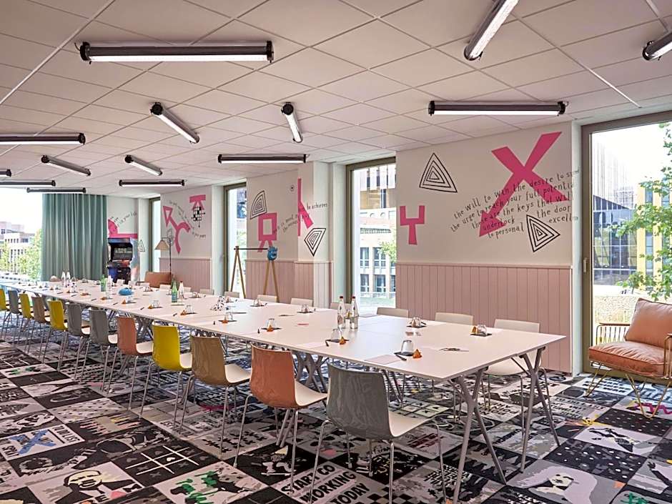 Mama Shelter Luxembourg