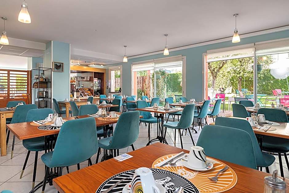 Deltour Hotel Le Puy En Velay