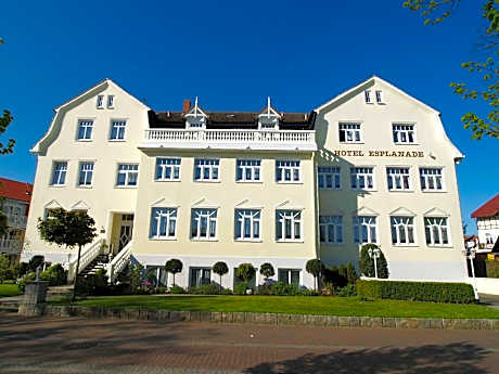 Hotel Esplanade Garni