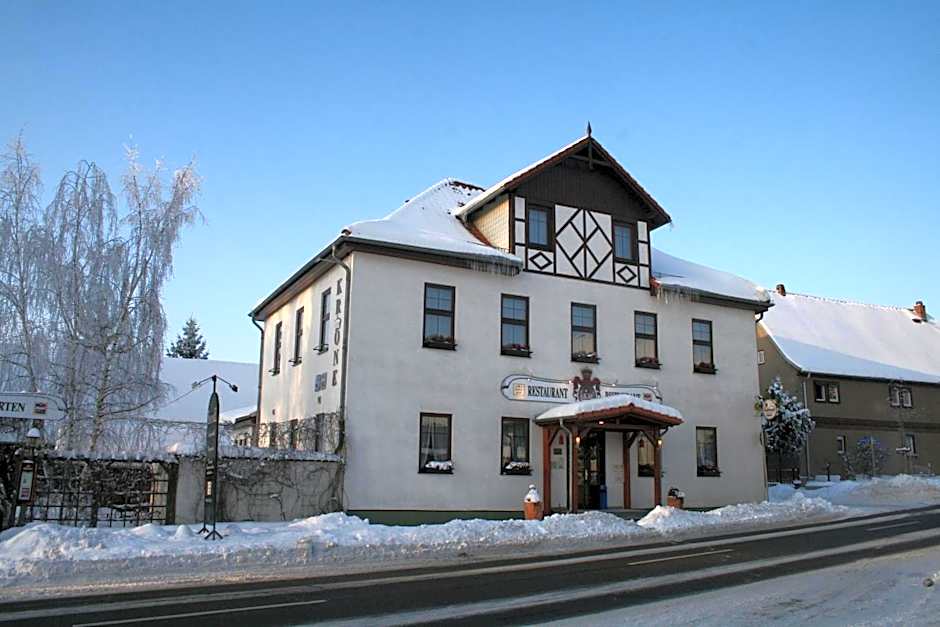 Landgasthof & Hotel KRONE Eischleben