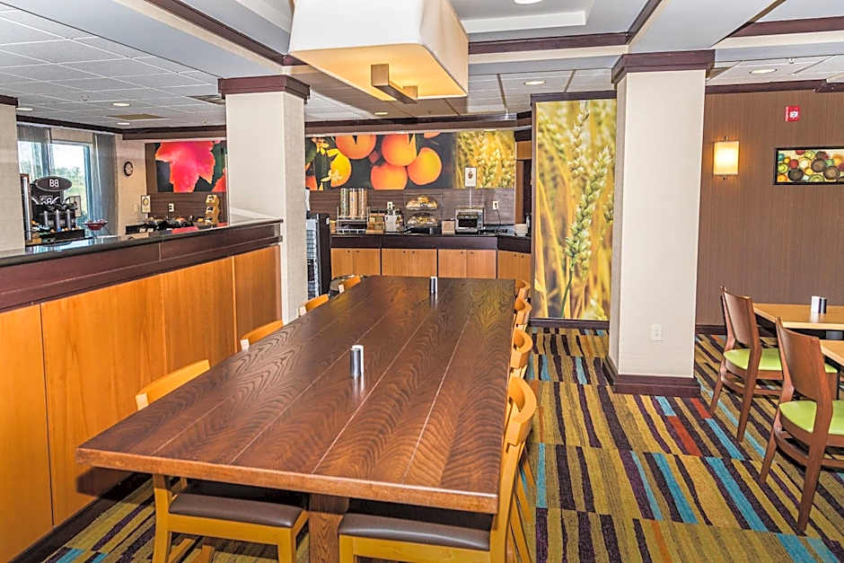 Fairfield Inn & Suites by Marriott Morgantown