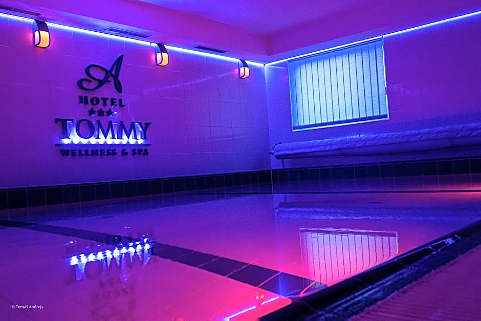 Hotel Tommy Wellness & Spa