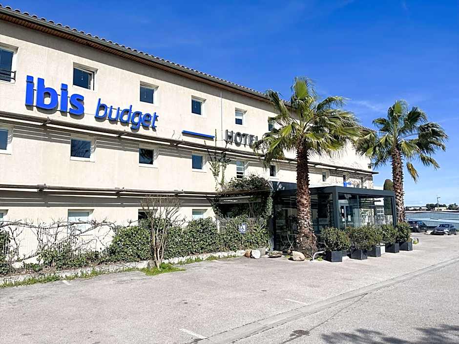 ibis budget Carcassonne La Cité