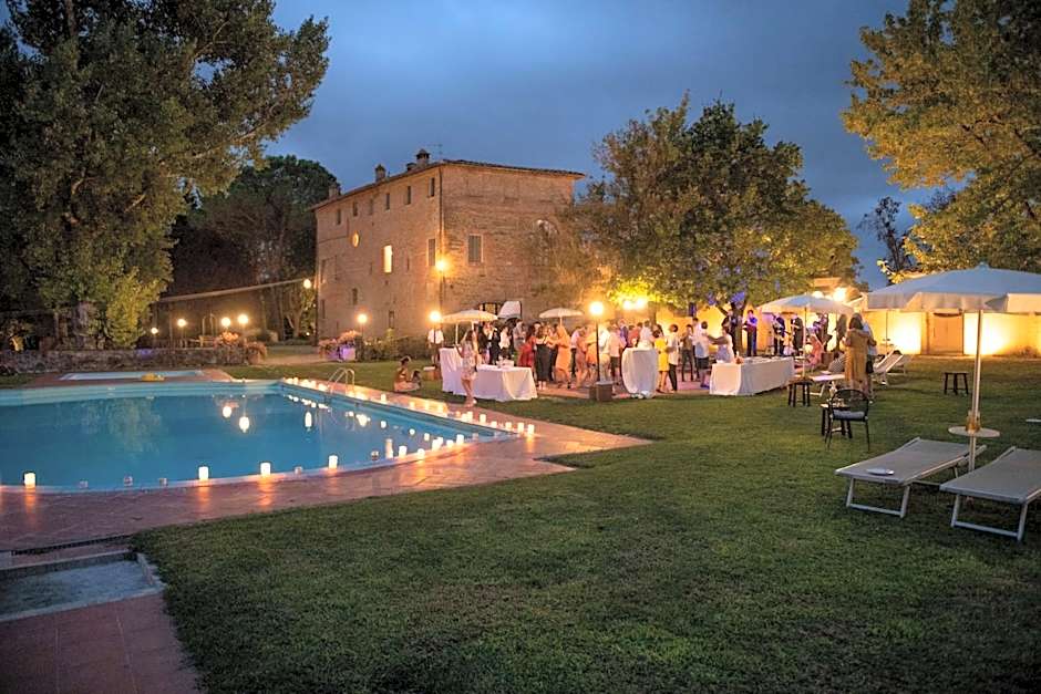 Residence Borgo San Lorenzo a Linari