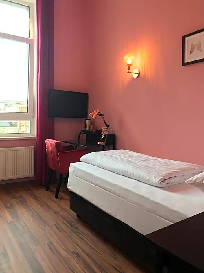 SmartHotel Mystique Self check-in