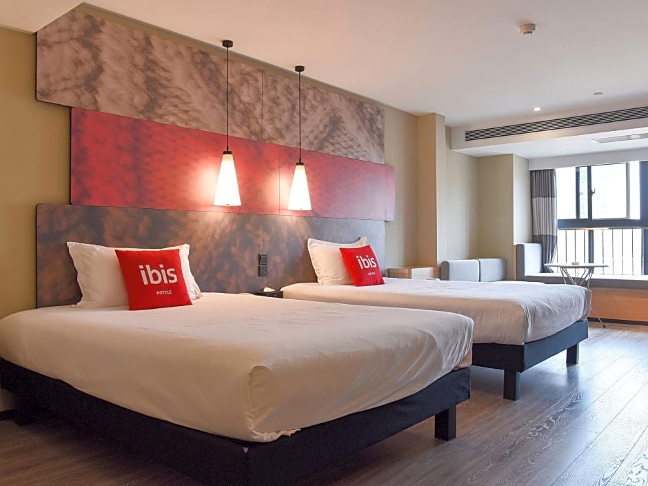 ibis Xi'an North Railway Station