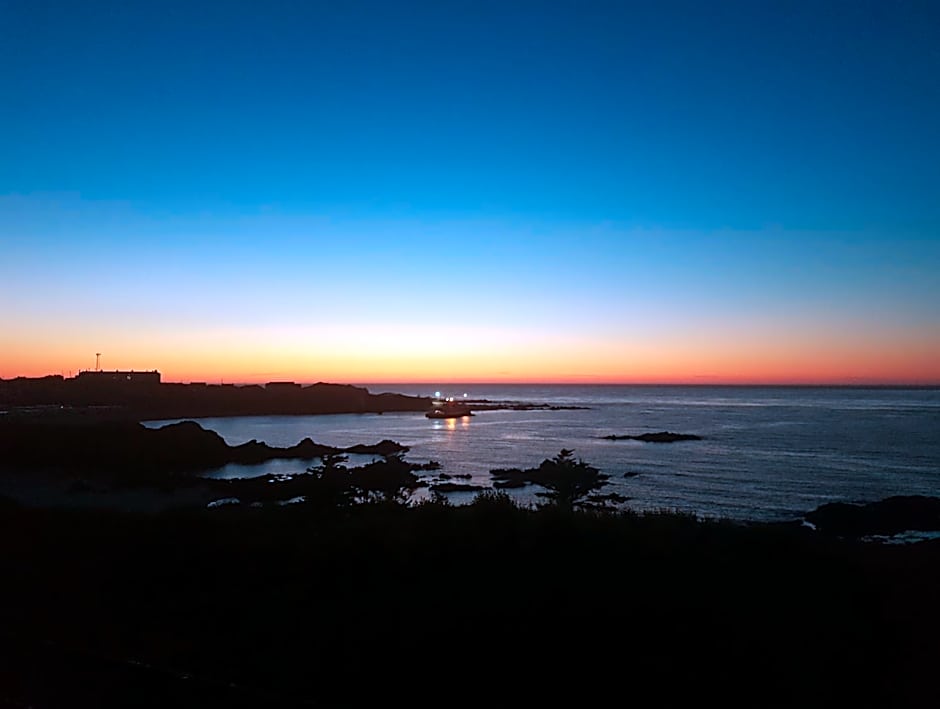 Malin Head SolasTobann ArtHouse Room 1 En-suite