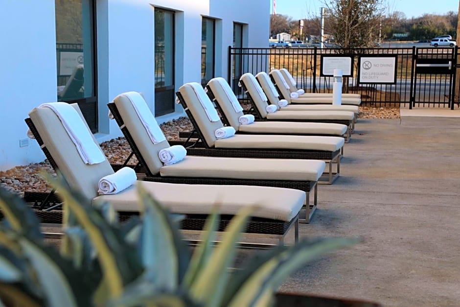 Hilton Garden Inn Austin Airport