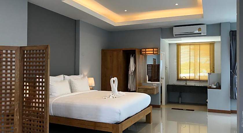 Look at home Lamphun