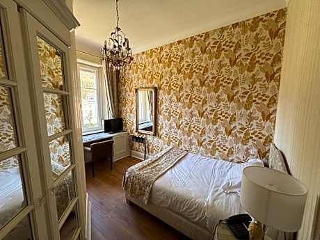 small economic double room