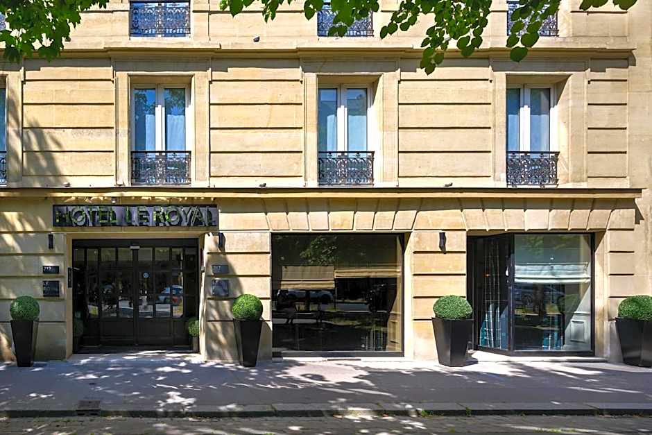 Hotel le Royal Rive Gauche