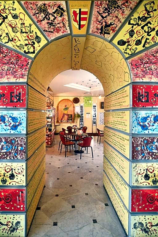 Hotel Italia & Lombardi