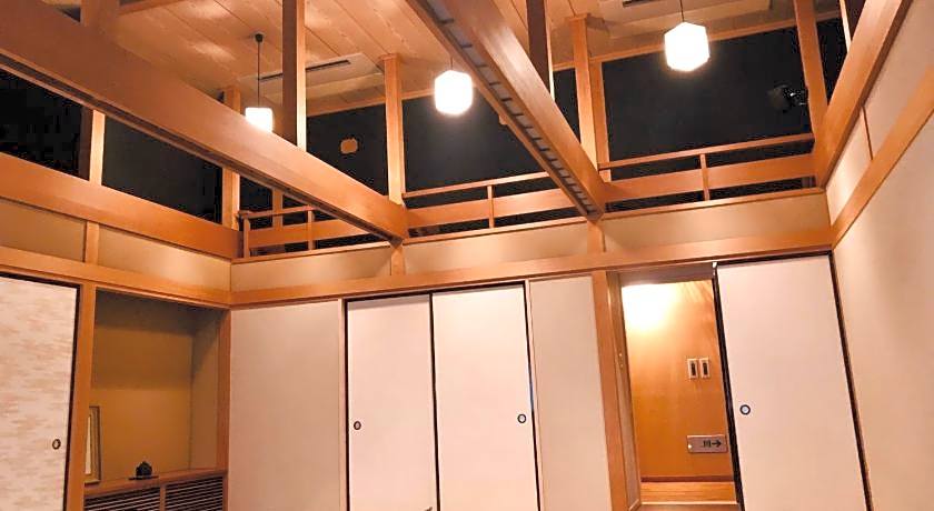 Temple Hotel Ryutakuzenji