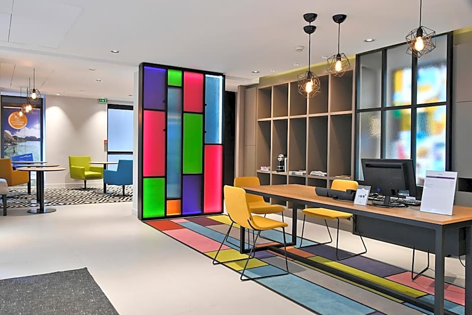 Mercure Paris Gare de l'Est Magenta Hotel