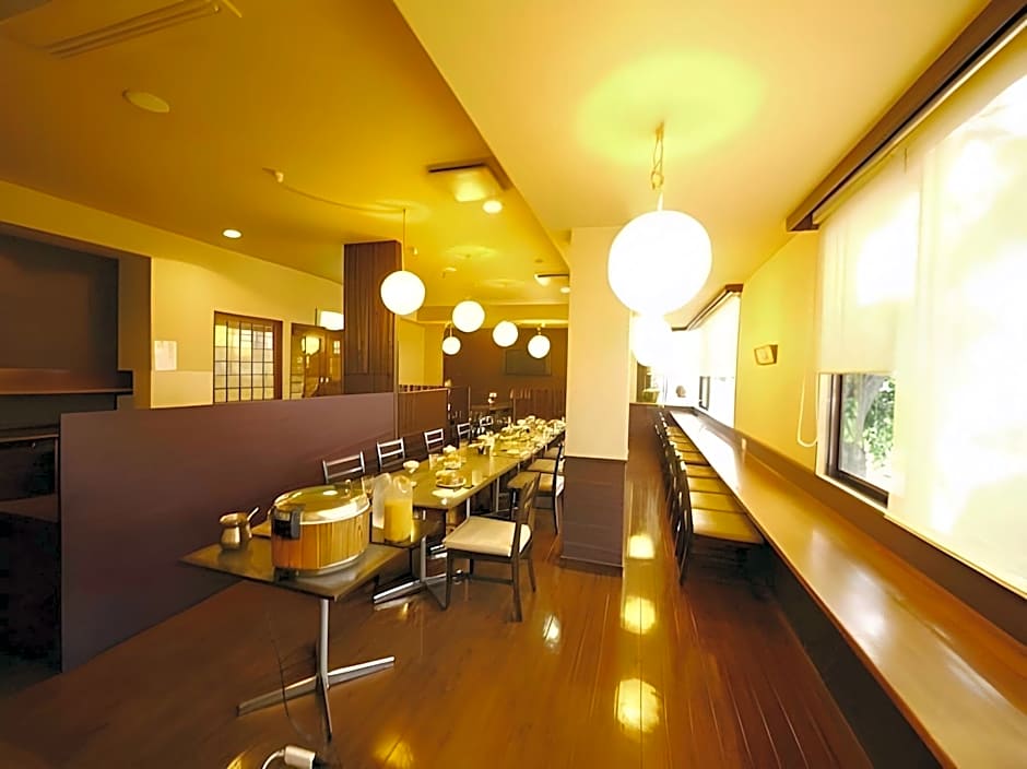 Hotel Route Inn Court Kofu Isawa