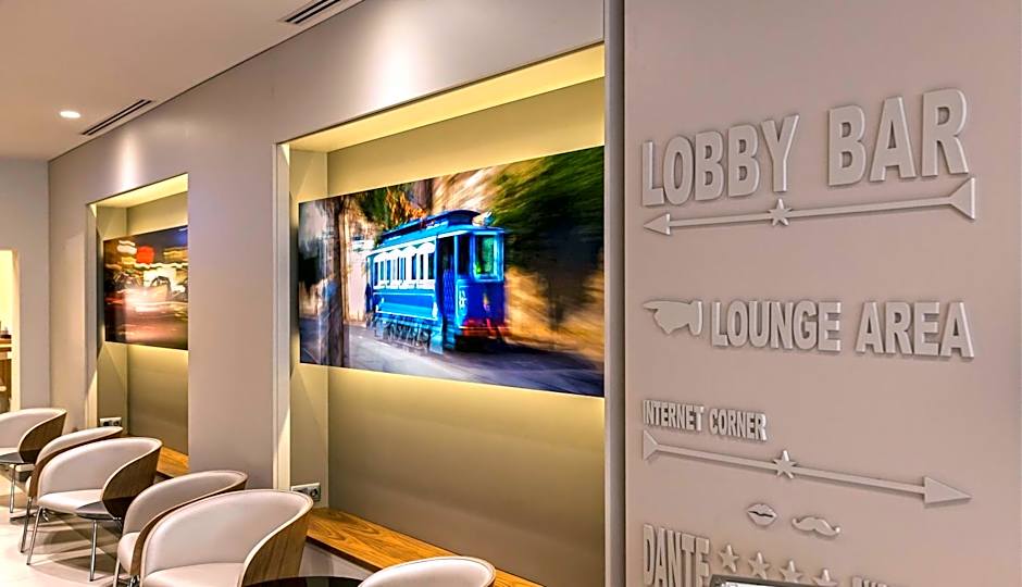 Best Western Premier Hotel Dante