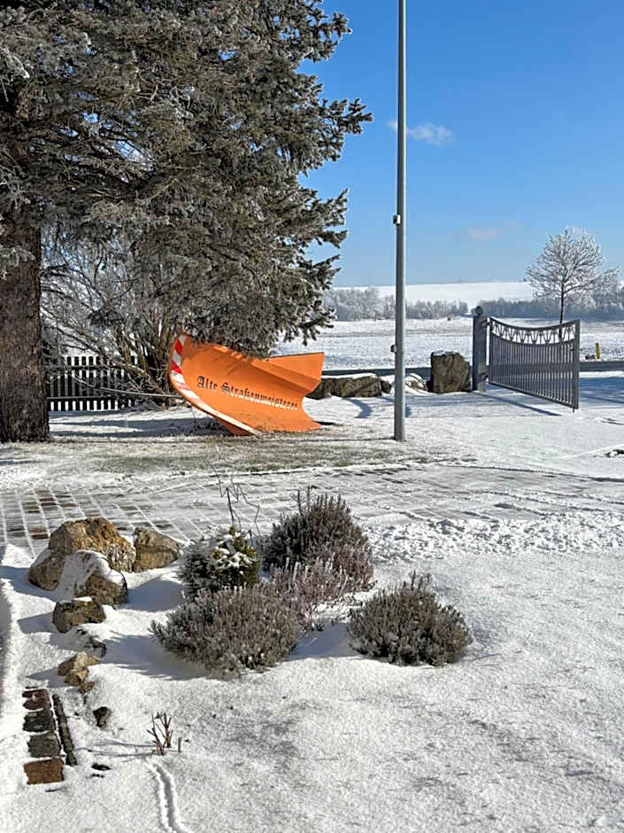 Pension "Alte Straßenmeisterei"