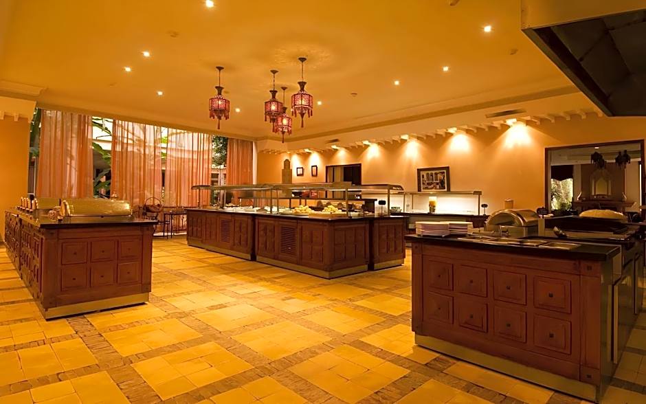 Hôtel Marrakech Le Semiramis