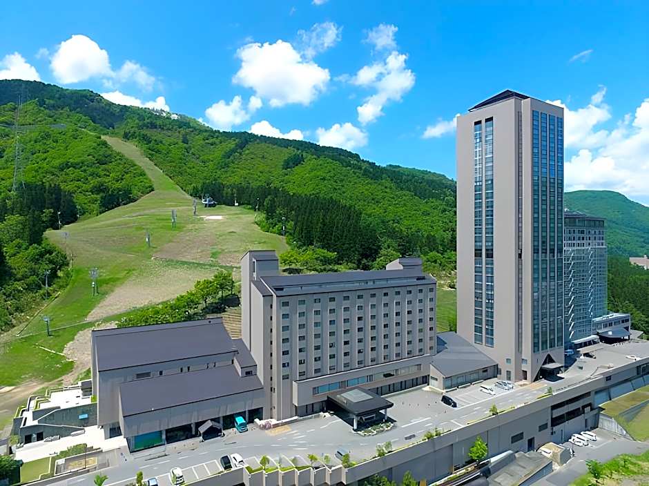NASPA New Otani Hotel