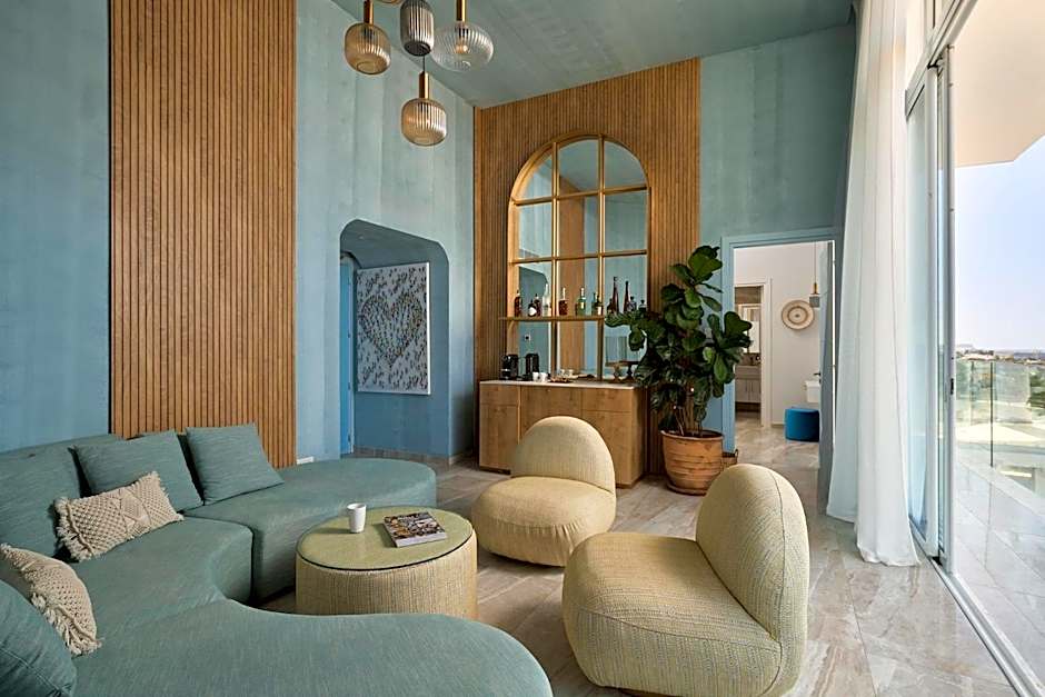 Hotel Napa Suites (Adults Only)