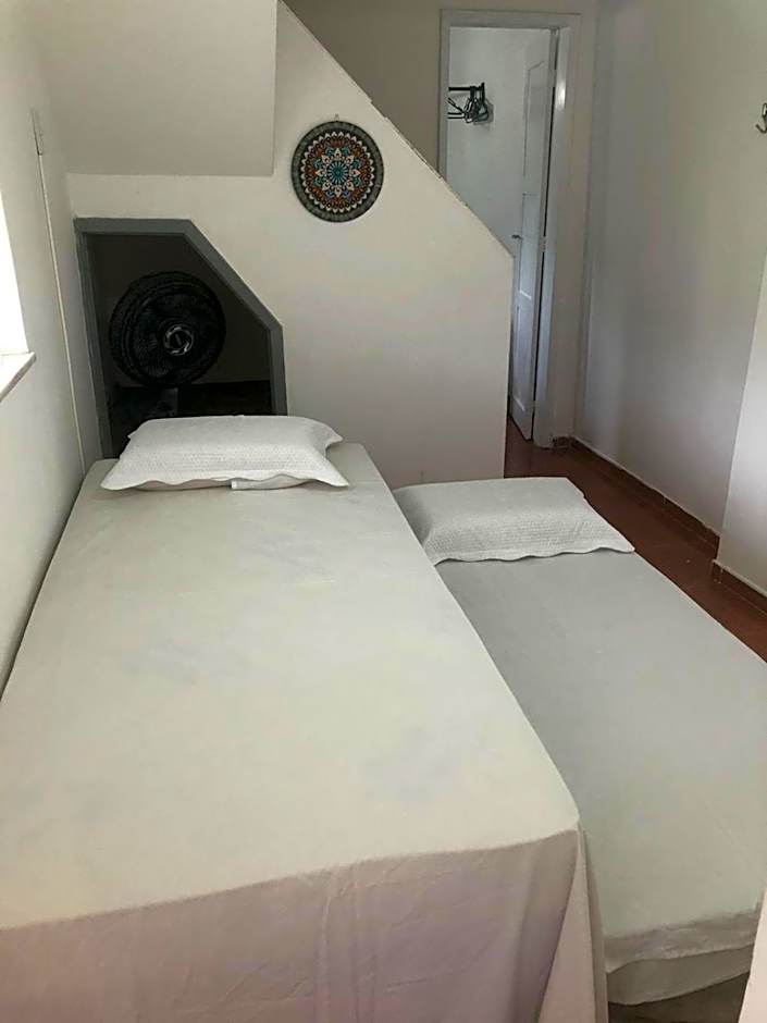 Casa da Carioca com vista para Floresta Tijuca