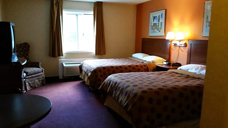 Americas Best Value Inn Foxboro