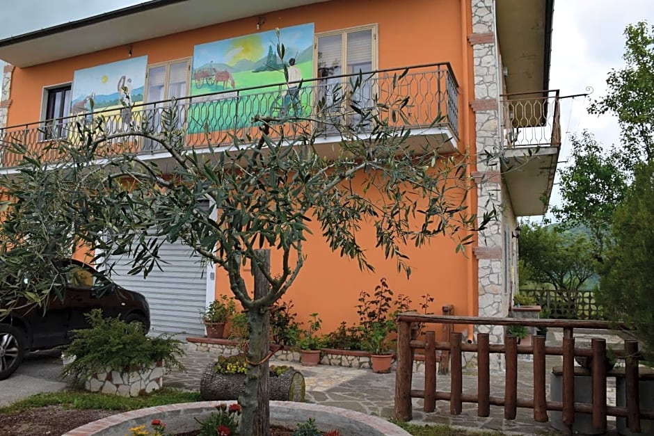 B&B NEL VERDE