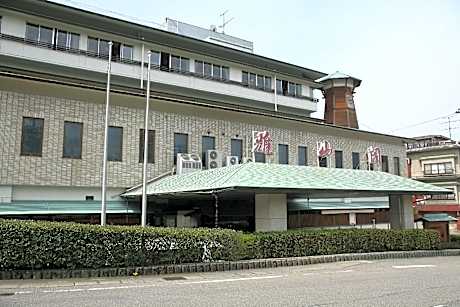 Kaga Onsenkyo Yamashiro Onsen Yuzankaku