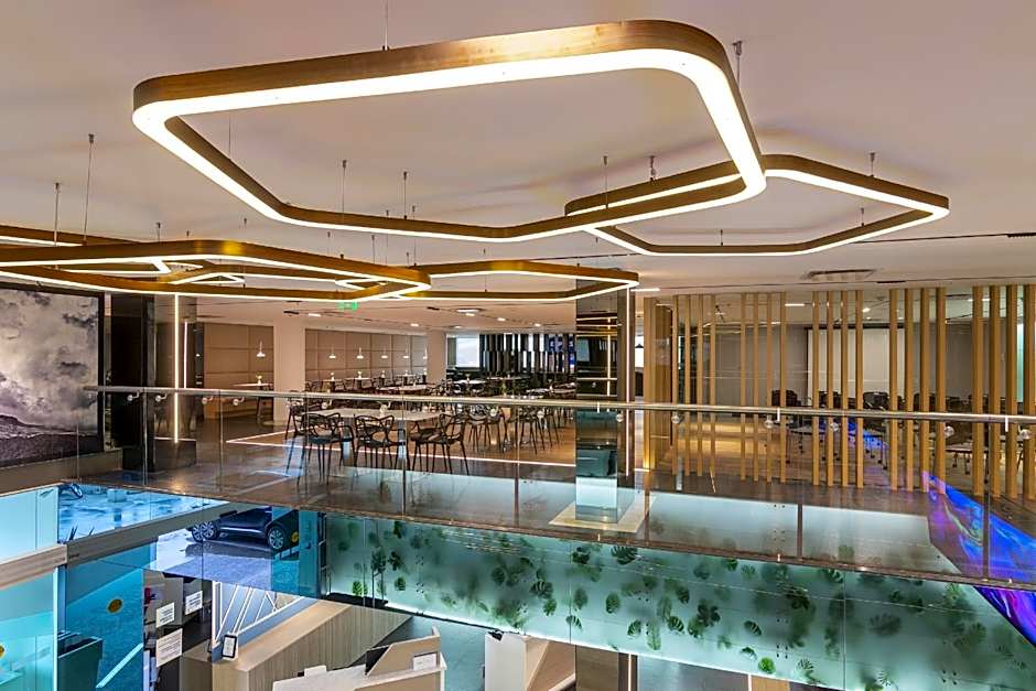 Holiday Inn Express Toluca Galerias Metepec By IHG