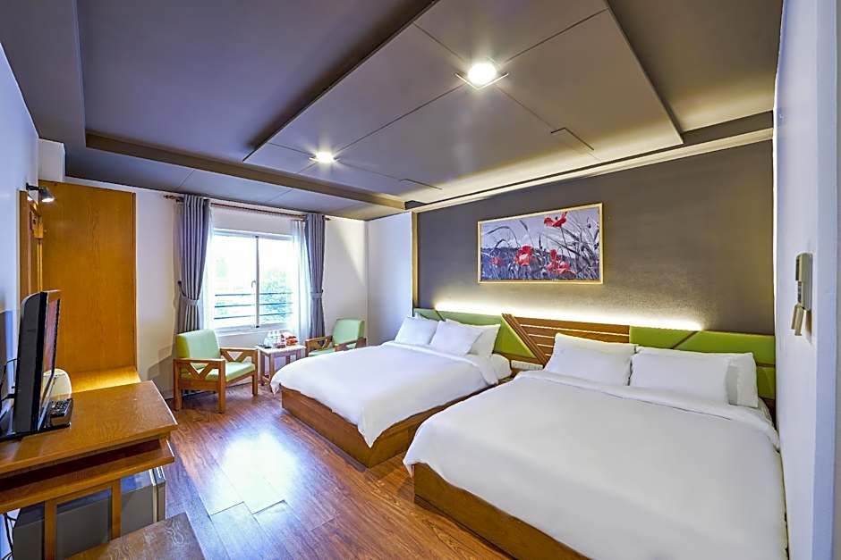 The Noble Swan Saigon hotel