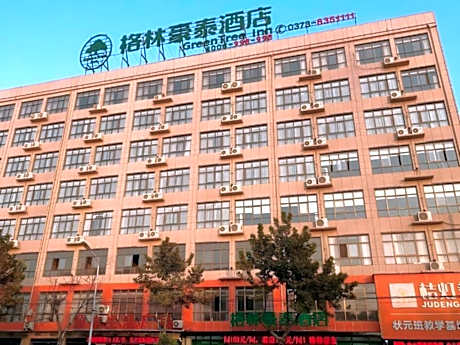 GreenTree Inn Xinxiang Fengqiu County Xingfu Road