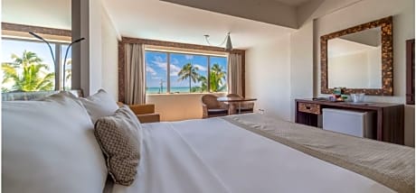 Room Deluxe with Side Sea View