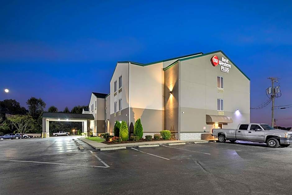 Best Western Plus Russellville Hotel and Suites