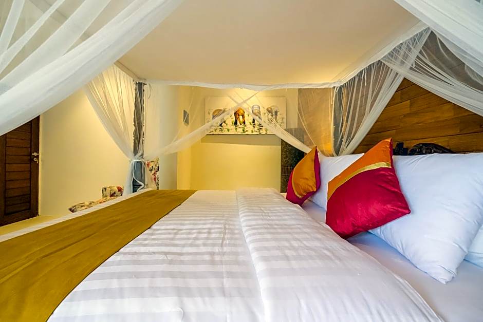 The Lavana Villa Puri Hawila Jimbaran (5 Bedroom Villa)