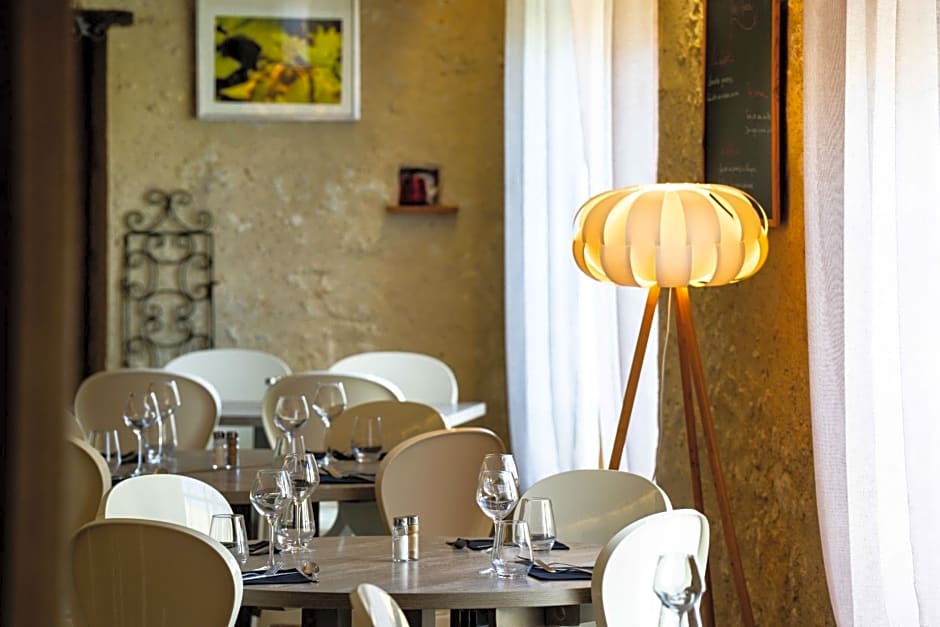 Logis L'Auberge de Larressingle