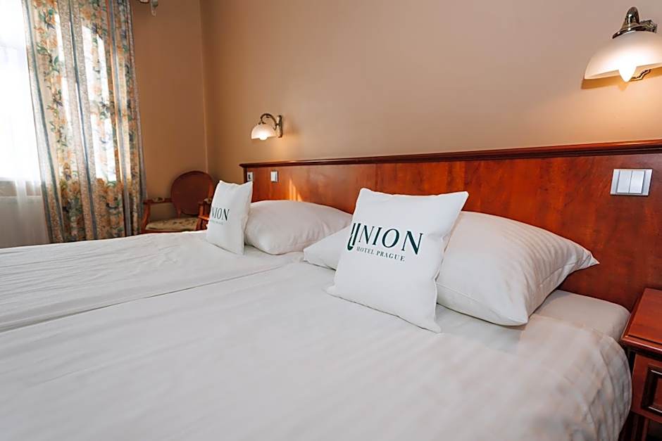 Union Hotel Prague
