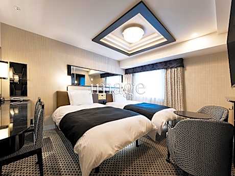 Grande Twin Room