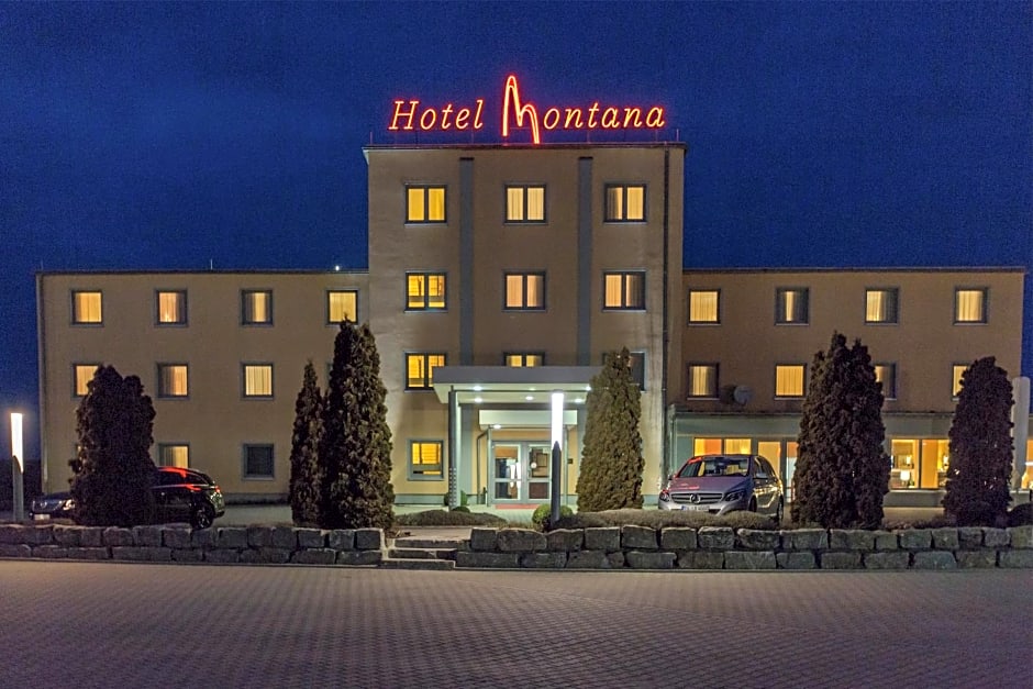 Montana-Hotel Ellwangen