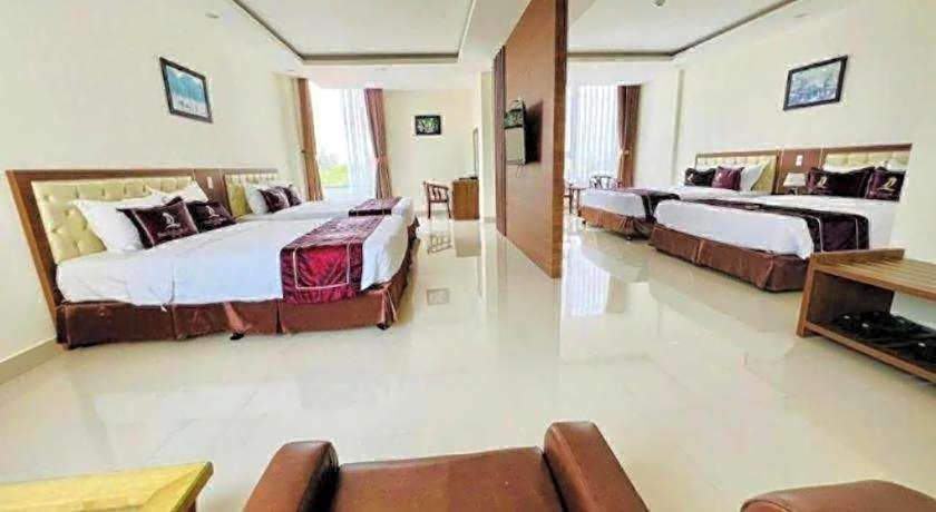 Phu Cuong Beach Hotel