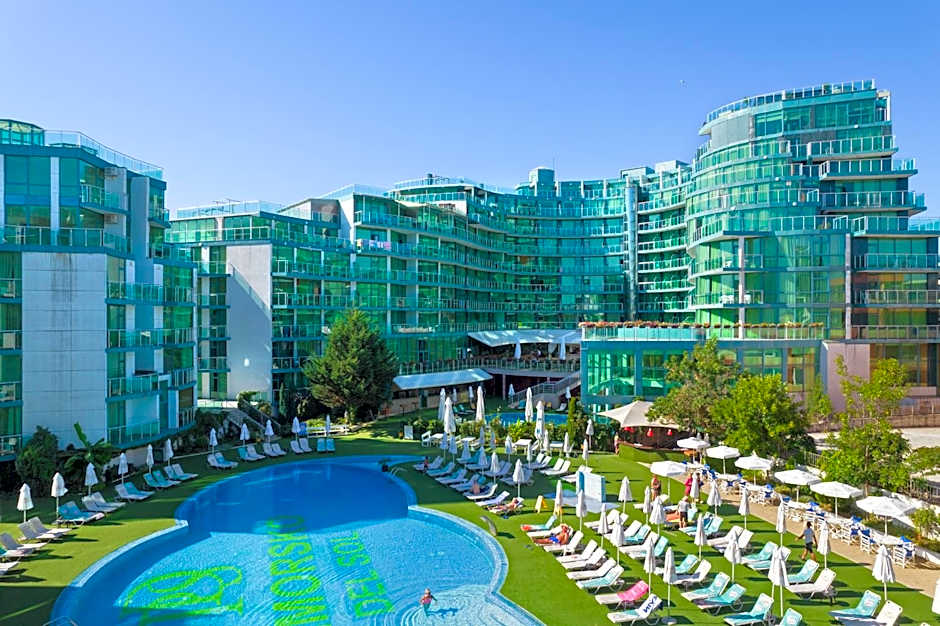 Hotel Primorsko Del Sol