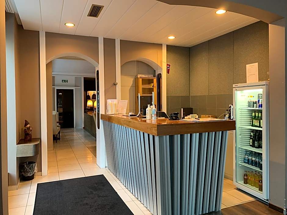 Hafner Hotel Apartment Self Check-In Anytime