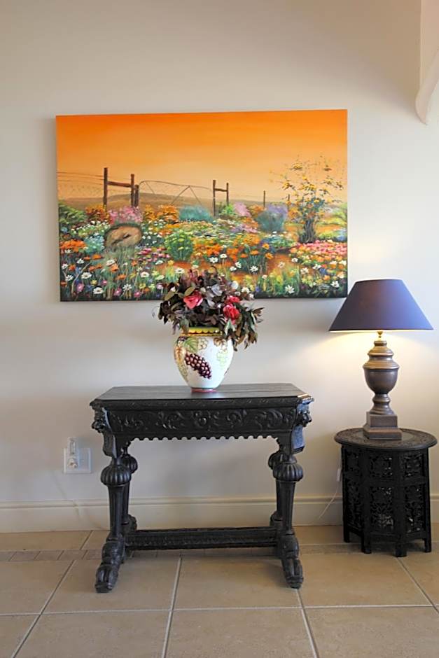 On The Cliff Guest House