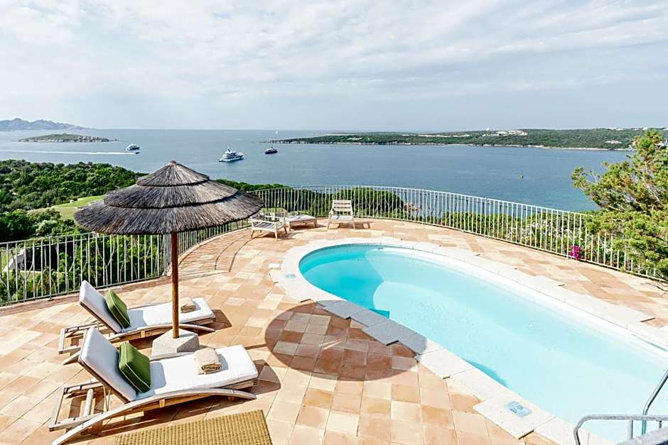 Hotel Pitrizza, Costa Smeralda