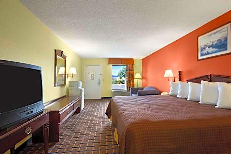 1 King Bed Non-Smoking