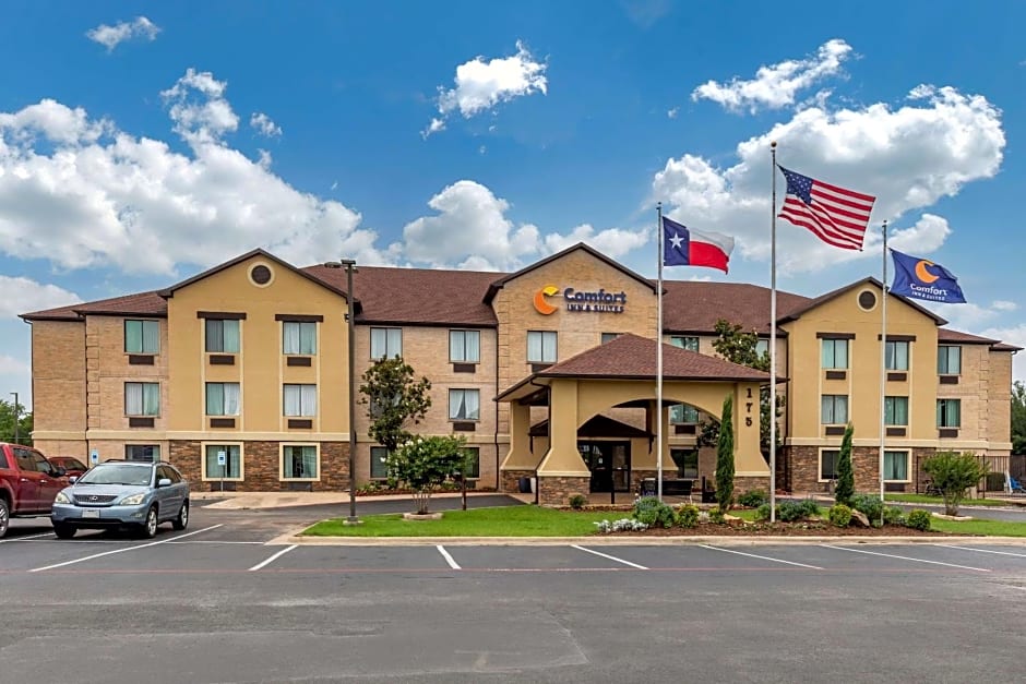 Comfort Inn & Suites Mansfield